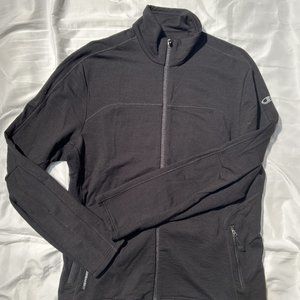 ICEBREAKER GT320 Expedition / Full Zip Mens XXL/XL